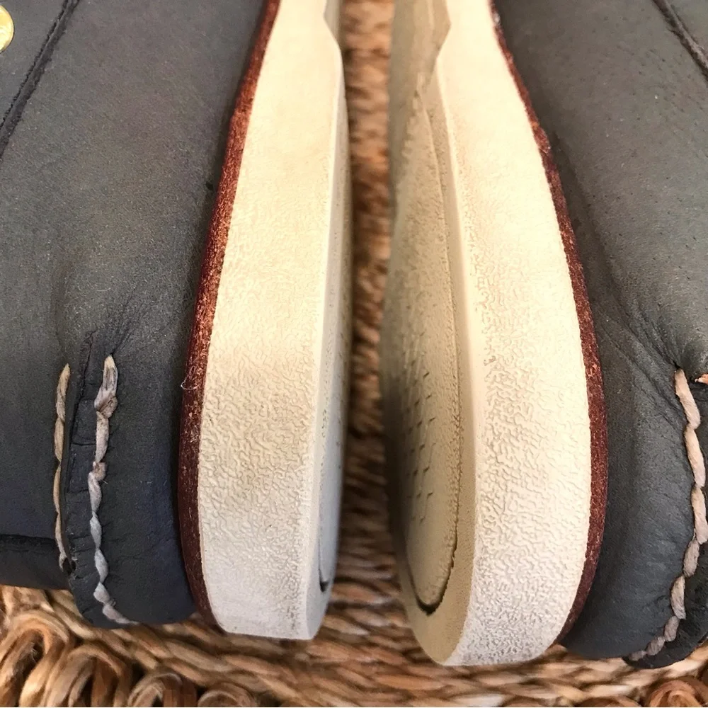 Sperry Gold Cup Authentic Original 2-Eye Boat Shoe Size 10